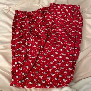 vineyard vines christmas pj pants